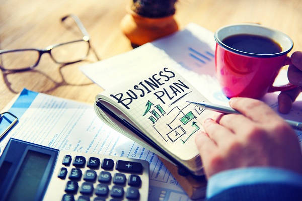 The best business plan example
