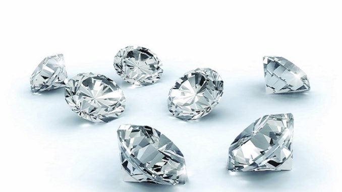 Diamonds Diamonds