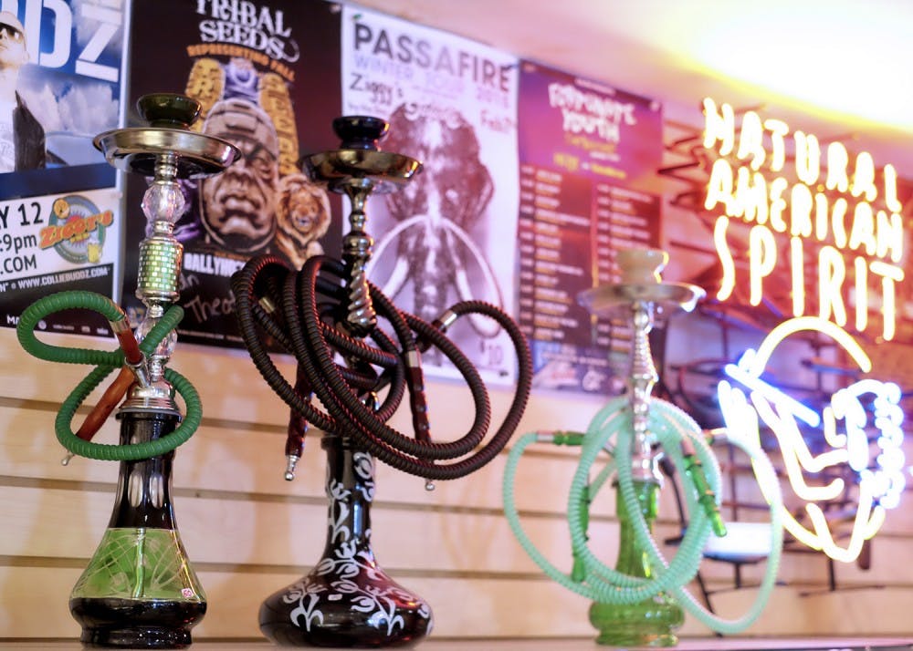What are Different Types of Hookahs? Everything You Need to Know