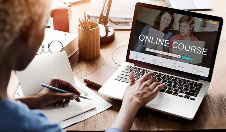 How to Get Ready for an Online Course