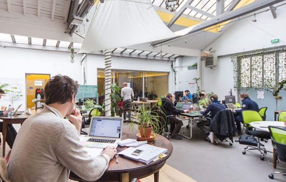 Lessons We Learnt From Working in A Coworking Space