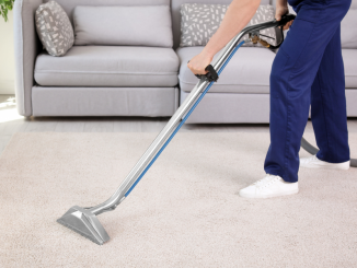 Steam Carpet Cleaner In Perth