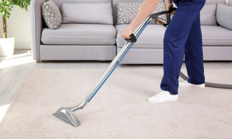 Steam Carpet Cleaner In Perth