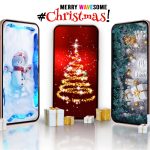 Merry Wavesome Christmas