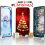 New Animated Christmas HD Backgrounds to Make Your Phone Look Cool and Stylish