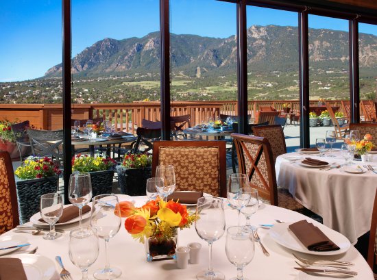 Top Restaurants In Colorado Springs, Colorado