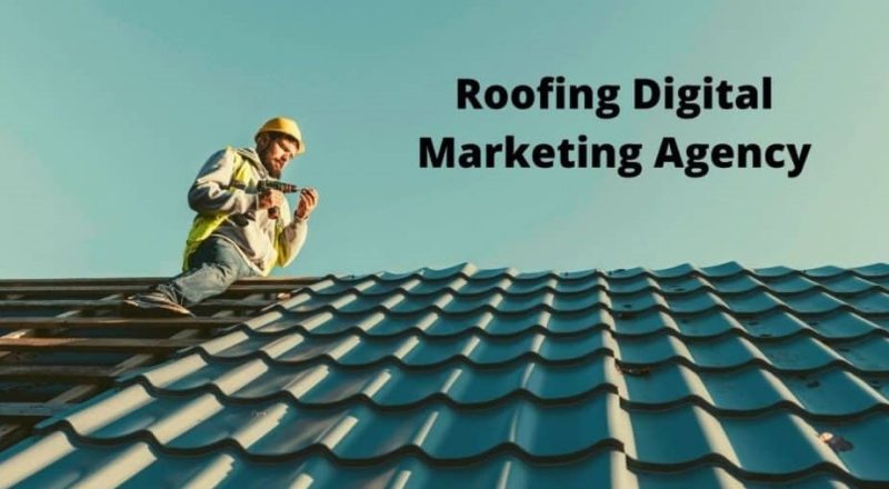 Roofing Marketing Agency