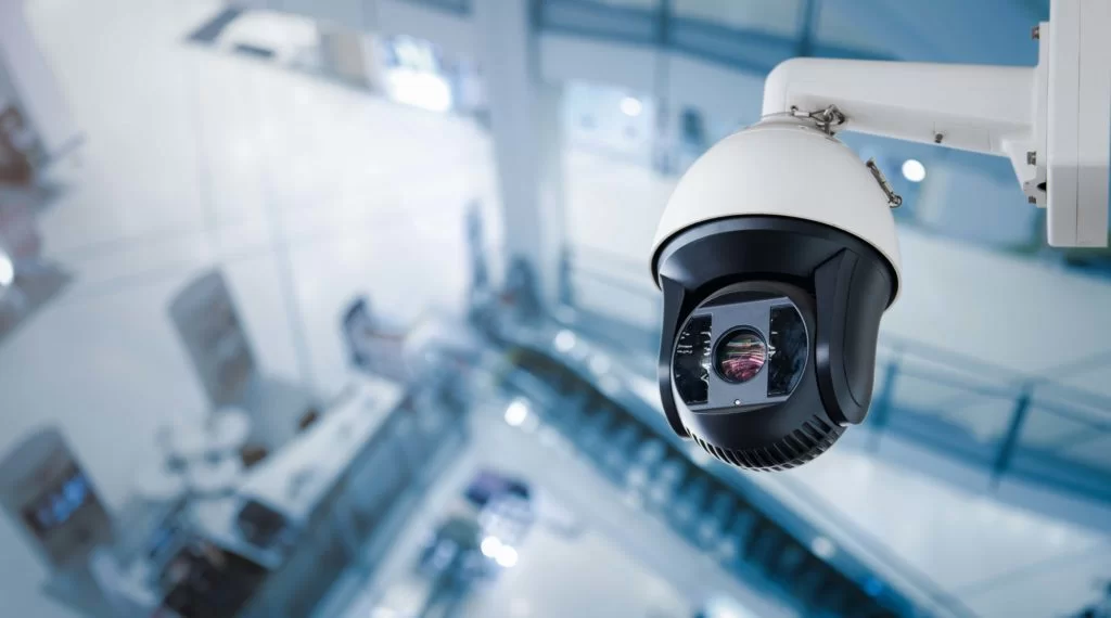 Benefits of having a CCTV system in a business