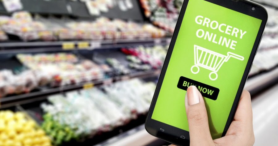 Reasons to Shop at an Online Grocery Store
