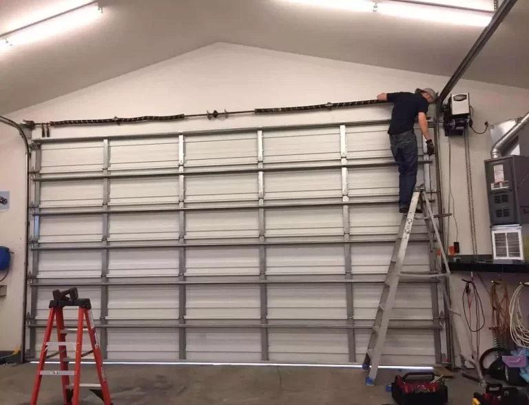 garage door spring repair Glen Allen