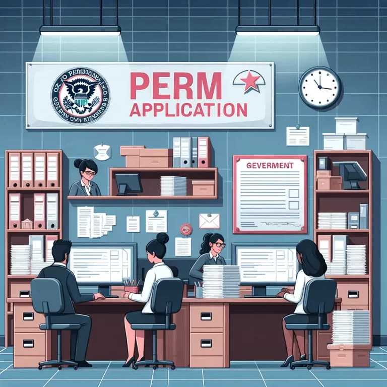 PERM Processing Times