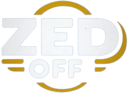 ZED OFF Logo