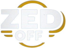 ZED OFF Logo