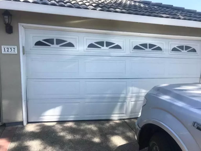 Garage Door Power Outage
