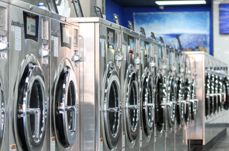 Commercial Laundry Services in Auckland