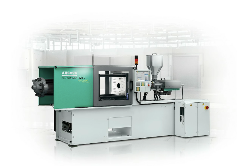injection moulding machine supplier