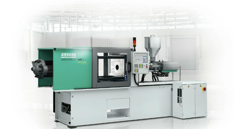 injection moulding machine supplier