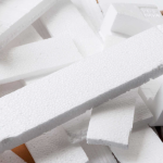 recycling polystyrene packaging