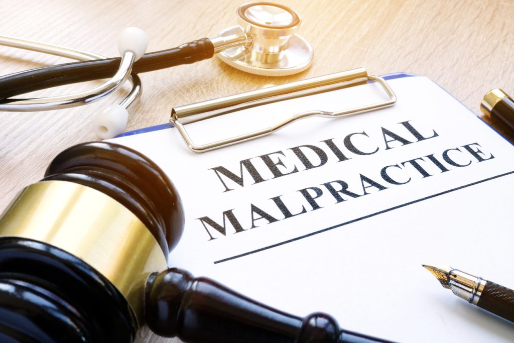 Medical Malpractice Lawsuits