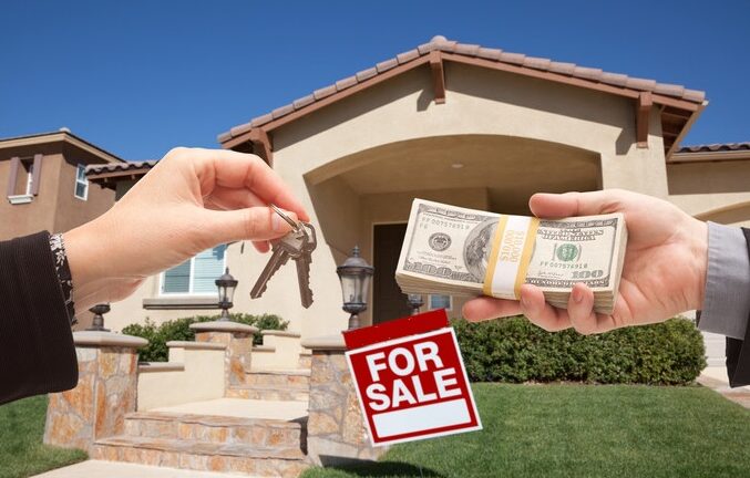 Selling a House for Cash in Houston