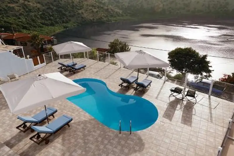 Lake Kournas 1 Lake Kournas