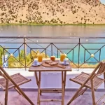 Panoramic Lake Kournas Nature Stay